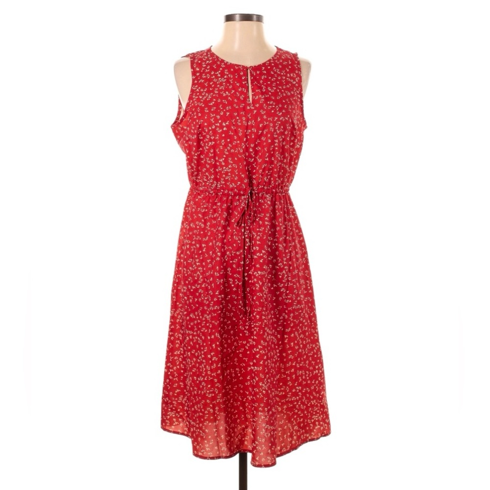 Fun floral Allegra K dress